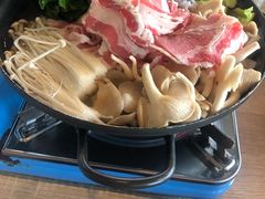 -郑阿姨的家·이모네·韩料&烤肉(武川路店)