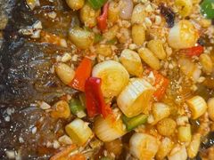-闻溪有渔·活鱼现烤才好吃(太仓万达店)