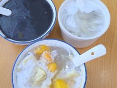 -兰芳园榴莲糖水(惠福西店)