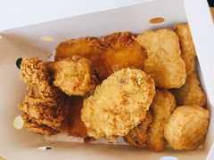 麦乐鸡块-麦当劳(合肥之心城店)