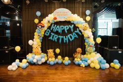 -派对猴生日派对策划(浦东店)