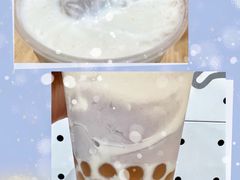 -益禾堂·黑糖珍珠奶茶(下梅林店)