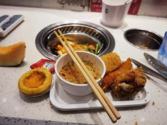 -龍歌自助小火锅(市北台东利群店)