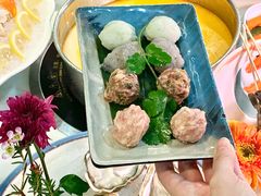 -喜聚薈·花膠雞海鮮火鍋(越秀店)