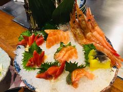 -大渔铁板烧(中山路八佰伴店)