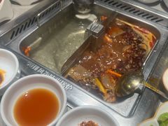 -海底捞火锅(银泰中心店)