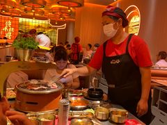 -西塔老太太泥炉烤肉(苏州大悦城店)