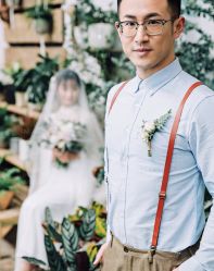 -纪梵希婚纱摄影(青岛店)