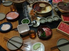 -巴奴毛肚火锅(广益哥伦布店)