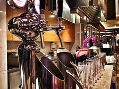 -喜来登酒店-盛宴标帜餐厅