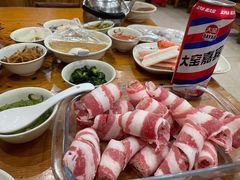 -老康火锅(黄河路总店)