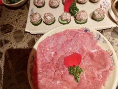 水晶牛肉-小龙坎火锅(湖滨银泰in77店)