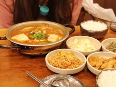 -金北顺大锅家(신사본점)