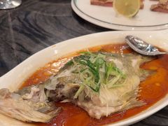 清蒸桂花鱼-金海湾嘉华度假酒店·海天阁中餐厅