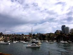 -Pancakes on the rocks(Darling Harbour)