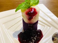 蓝莓山药-榕意·川味之美(深业上城店)