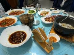 -干老四雅鱼饭店(滨江西路店)