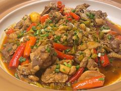 -后湖小院·乡野田园菜