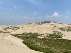 -玉龙沙湖景区