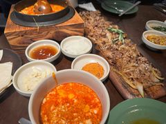 -Fuzzy Bistro 浮几韩餐·茶酒馆
