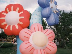 -上海植物园-4号门售票处