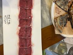 -清真·鸦儿李记·涮肉(花市店)
