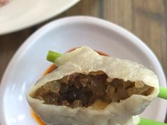 四宝山椒-宝源饺子(麦子店街店)