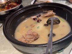 -陈江波老鸭煲(化工路店1号店)