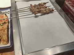 -老高烧烤(龙华星河iCO店)