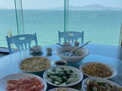 白灼海虾-七鲜渔港美食餐厅(巽寮湾海景店)