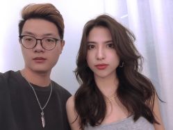 点击看大图 -TCJF戴戴造型•专业烫染接发