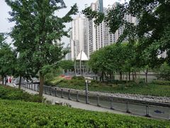 -苏州河梦清园环保主题公园