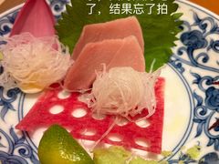 蓝鳍金枪鱼中腹-京怀石·壬生