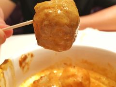 咖喱鱼蛋-太兴餐厅(东方广场分店)