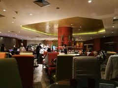 -北京港澳中心瑞士酒店·瑞士咖啡厅·自助餐