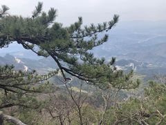 -罗田薄刀峰风景区