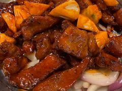 -夏茅维记饭店