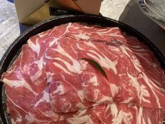 内蒙古高钙羊肉-ONE FULL 古董港式海鲜火锅