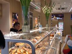 面包甜点陈列柜-好利来(东四店)