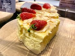 芝士蛋糕-Moka Bros 摩卡站(西单大悦城店)