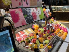 零售区-每日新鲜水果吧(黄浦来福士店)