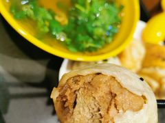 鹅肝生煎-大壶春生煎(四川中路店)