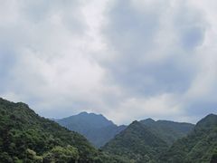 -秦岭终南山世界地质公园翠华山景区