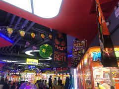 -风云再起游乐汇(皇城恒隆广场店)