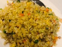 琉璃炒饭-琉璃餐厅(德基广场店)