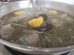 萝卜清汤底-金新街边打边炉(天安花园店)