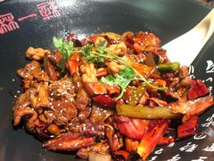 -一麻一辣麻辣香锅(方庄店)
