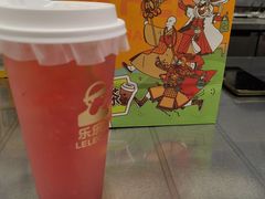 -LELECHA乐乐茶(新街口大洋店)