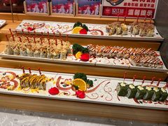 -山焱·炭火自助烤肉(周浦万达店)
