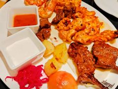 -Efes Turkish & Mediterranean Cuisine 艾菲斯餐厅(陆家嘴店)